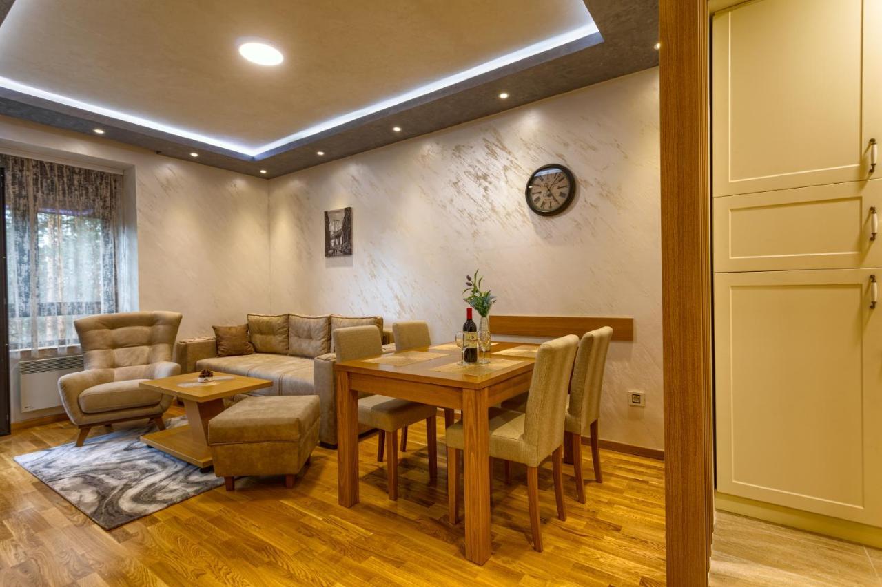Apartman Nele 兹拉蒂博尔 外观 照片