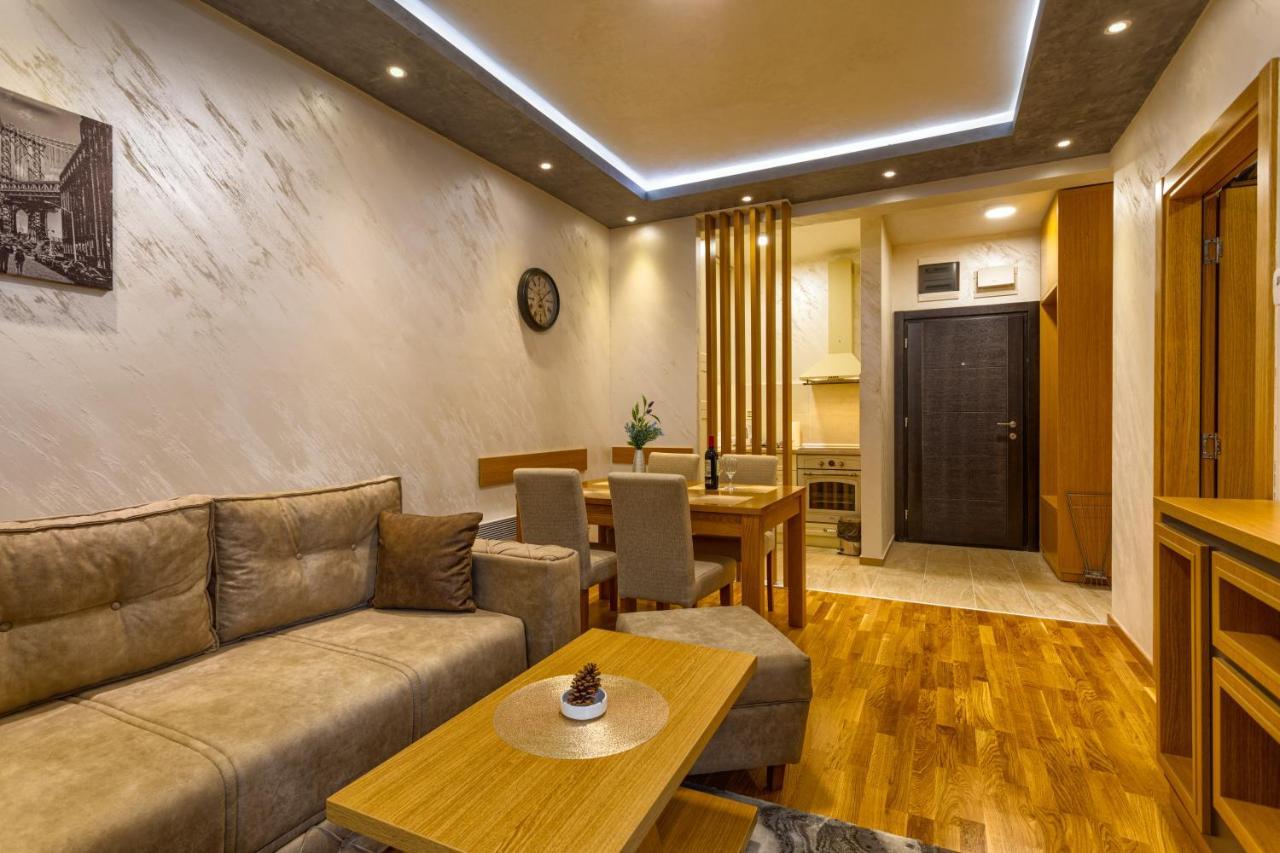 Apartman Nele 兹拉蒂博尔 外观 照片
