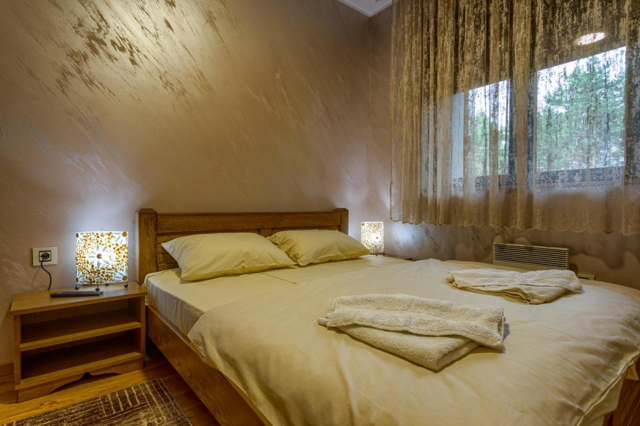 Apartman Nele 兹拉蒂博尔 外观 照片