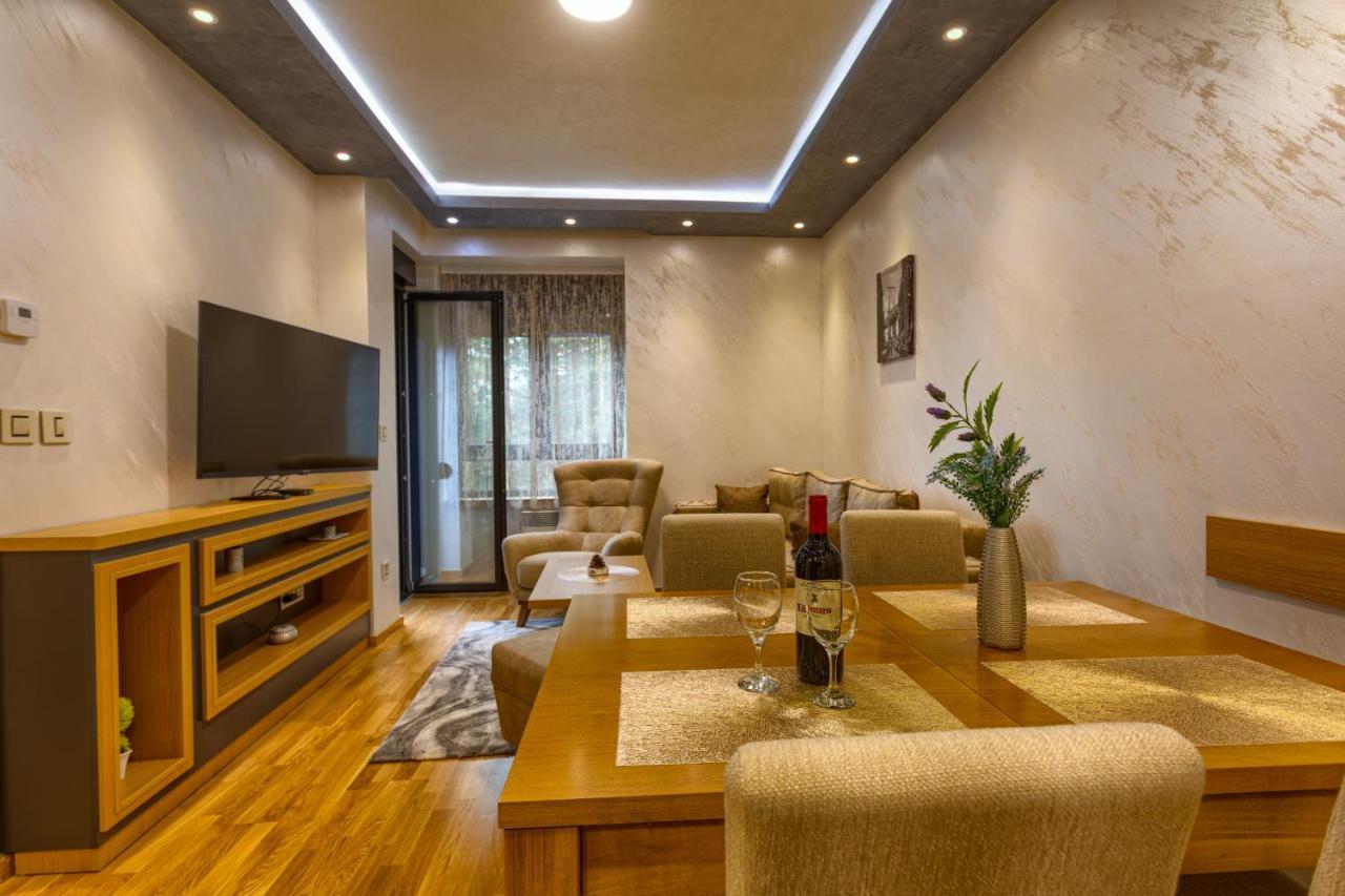 Apartman Nele 兹拉蒂博尔 外观 照片