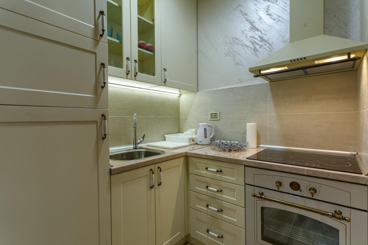 Apartman Nele 兹拉蒂博尔 外观 照片