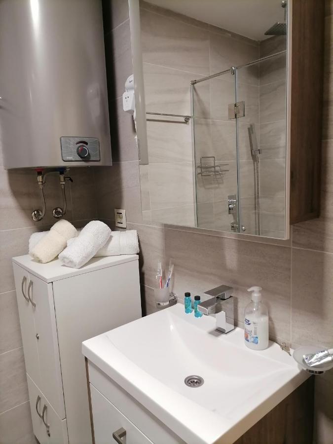 Apartman Nele 兹拉蒂博尔 外观 照片